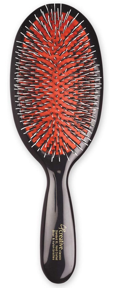 Creative Hair Brushes Signature Classic Air Cushion Boar Bristle &amp; Nylon Mix