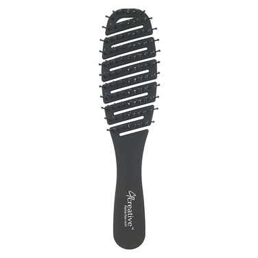 Flex Vent Petite Nylon Pin (Black)