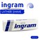 Lather Shave Cool Ingram Shaving Cream Tube 60g Glycerin Coconut Oil Made In Egypt (2 Pack = 4.23 oz / 120 gm)