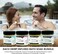 Spazazz Hot Tub Aromatherapy Full Body Hemp Soak Collection Sampler Pack - 4oz 1000 mg Hemp Spa Aromatherapy Hot Tub Bath Salt Crystals 4 Pack: Release 22, Reset 06, Unwind 17, Ignite 09