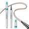 Eyebrow Pencil Eyebrow Microblading Pen - Eyebrow Pen Micro 4 Point Brow Pen Lift &amp; Snatch Eyebrow Eye Makeup Long-Lasting Waterproof &amp; Smudge-proof Natural Eyebrow Hair (Reddish Brown)