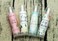120pcs Assorted Lip Balm Label Sticker for Lip Balm Container Lip Balm Labels Paper Stickers