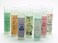120pcs Assorted Lip Balm Label Sticker for Lip Balm Container Lip Balm Labels Paper Stickers