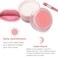 DOUBLE-EFFECT Lip Sleep Mask, Lip Mask+Lip Scrub Intensive, Lip Primer, Lip Sleeping Mask, Lip repair treatment, Lip Repair Balm