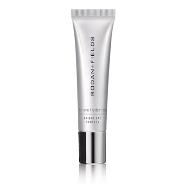 RODAN + FIELDS Active Hydration Bright Eye Complex   15ml   Moisturizing Under Eye Cream for Dry Skin   Eye Treatment for Refreshed Appearance   Skincare