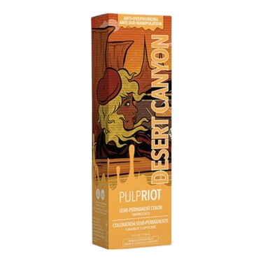 Pulp Riot - Desert Canyon - Marigold Semi-Permanent Color 4 fl oz