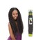 Janet Collection Unprocessed Natural Virgin Remy Human Hair Wet N Wavy Super French Bulk (4pcs) (1-pack [18"], NATURAL)