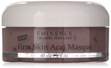 Eminence Firm Skin Acai Masque Skin Care, 2 Ounce