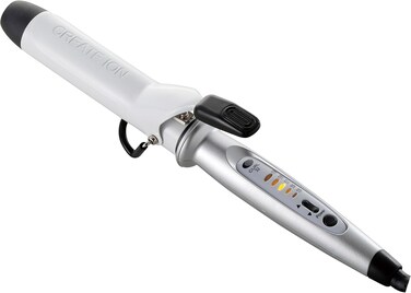 Crates ion curling iron diameter 32mm J72010
