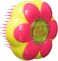 Tangle Teezer Magic Flowerpot Hairbrush for Kids, Princess Pink