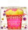 Tangle Teezer Magic Flowerpot Hairbrush for Kids, Princess Pink