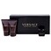 Versace Crystal Noir By Gianni Versace For Women. Set-eau De Parfum .17 OZ Mini &amp; Body Lotion .8 OZ Mini &amp; Shower Gel .8 OZ Mini