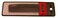 Ace, 61636 5 Pocket Comb