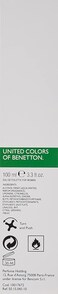 Benetton Hot Gold Eau de Toilette Spray for Women,3.3 Ounce