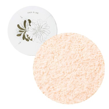 Paul &amp; Joe Loose Powder, 02 Clear, Refill Only, Case Sold Separately, All-Day Lightweight, Luminous Glow, Smooth Application, Creates Translucent Skin, Covers Pores, Absorbs Excessive Sebum, 0.81oz.