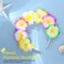 JEAIRTS LED Hawaiian Flower Headband Glowing Plumeria Floral Headpiece Festival Summer Beach Head Band Hawaiin Hair Accessories for Women