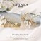 JEAIRTS Leaf Wedding Hair Comb Rhinestone Bridal Headpiece Opal Bridal Crystal Hair Accessories for Women(1-Gold)
