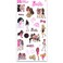 Barbie Lip Balm Set for Girls - Bundle with 4 Barbie Lip Balm Tubes Plus Stickers and More   Barbie Lip Balm Kit for Kids, Toddlers