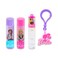 Barbie Lip Balm Set for Girls - Bundle with Barbie Lip Balm, Barbie Lip Gloss, Keychain, Stickers and More   Barbie Lip Balm Kit for Kids, Toddlers
