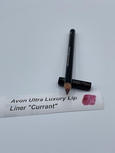 AVON Ultra Luxury Lip Liner Currant