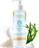 Tropic Rain Moisturizing Conditioner for Curly Hair - Sea Salt Conditioner w/Marine Plant, &amp; Amino Acids for Beach Hair Waves - Curly &amp; Wavy hair Conditioner, 236ml (8fl.oz)