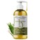 Brittanie's Thyme Organic Natural Hand Soap, 16 oz (Lemongrass) Moisturizing Castile Soap Made Olive Oil And Natural Luxurious Essential Oils. Vegan, Gluten &amp; Cruelty Free,