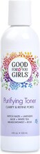 Good For You Girls Hydrating Toner for Face Contains Aloe, Witch Hazel, Meadowsweet, Chamomile, Rosewater, Witch Hazel Toner for Face, Alcohol Free (4 Fl. Oz)