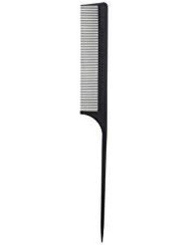 Harry Josh&reg; Pro Tools Carbon Tail Comb Green