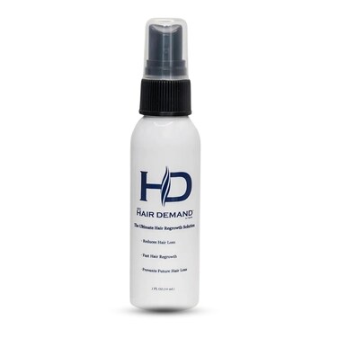Multifunctional Spray for Both Men Hair Growth &amp; Hair Regrowth Treatment for Women - Capixyl Technology Hair Growth Products for Men for Thicker Hair - Reduce Thinning &amp; Promote Growth
