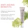 100% PURE Retinol Eye PM Cream, Anti-Aging Eye Cream for Wrinkles, Pure Retinol Cream, Wrinkle Cream Promotes Collagen (0.5 oz)