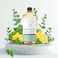 Luxury Liquid Hand Soap Refill - Natural Scented Hand Wash - Gentle Hand Soap with Essential Oils &amp; Aloe Vera - Moisturizing Handwash for Bathroom and Kitchen - Energizing Eucalyptus Scent, 33.8 fl oz