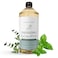 Luxury Liquid Hand Soap Refill - Natural Scented Hand Wash - Gentle Hand Soap with Essential Oils &amp; Aloe Vera - Moisturizing Handwash for Bathroom and Kitchen - Energizing Eucalyptus Scent, 33.8 fl oz