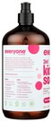 Everyone 3-In-1 Berry Blast Scent Gentle And Hypoallergenic Kids Soap, Gluten Free, 32 Fluid Ounce (Pack Of 1)