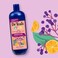 Dr Teal's Kids 3-in-1 Elderberry Bath: Bubble Bath, Body Wash &amp; Shampoo, 20 fl oz. &amp; Kids 3-in-1 Sleep Bath: Bubble Bath, Body Wash &amp; Shampoo with Melatonin &amp; Essential Oil, 20 fl oz (Pack of 3)