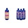 Dr Teal's Kids 3-in-1 Elderberry Bath: Bubble Bath, Body Wash &amp; Shampoo, 20 fl oz. &amp; Kids 3-in-1 Sleep Bath: Bubble Bath, Body Wash &amp; Shampoo with Melatonin &amp; Essential Oil, 20 fl oz (Pack of 3)