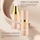 Colour Changing Foundation, Foundation 4 in 1 Medium Full Coverage Concealer Foundation with SPF 50+, Hydrating Color Changing Foundation Longwearing &amp; Waterproof, Light Spectrum for Gym, Sport,