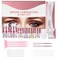 Brow Lamination Kit, At Home DIY Eyebrow Lamination Kit with Black &amp; Brown Double Colors, Instant Brow Lamination Kit for Fuller Thicker Brows, Easy to Use, Long Lasting (With Double Color)