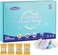 20 Pack Foaming Hand Soap Tablet Refills, 4 Scent, 12g Big Tablets, Makes 240 fl oz Soap Total, Eco Friendly Hand Wash Tablets Lemon, Coconut, Oceanic, Lavender Fragrance