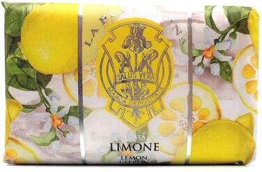 Italian Luxury Bath Soap 9.7 ounces (Lemon Citron)