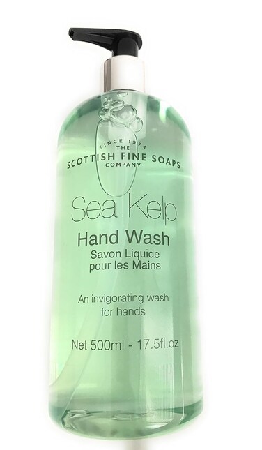 Scottish Fine Soaps Sea Kelp Hand Wash 17.5 fl oz