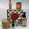 Bath And Body Works Gift Set Limited Edition Fall Favorites Bundle, 7 PC Includes Leaves 3-Wick Candle, Exclusive! Pumpkin Pecan Waffles Single Wick Candle , Exclusive! Leaves Gentle Foaming Hand Soap