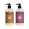 MRS. MEYER'S CLEAN DAY Liquid Hand Soap 2 Pack Variety, 12.5 OZ Each, 1 CT (Apple Cider + Mum)