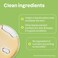 ATTITUDE Bubble Bath, EWG Verified, Plant and Mineral-Based, Dermatologically Tested, Vegan Body Care Products, Olive Leaves, 16 Fl Oz (Pack of 6)