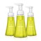 Method Foaming Hand Soap, Lemon Mint, Biodegradable Formula, 10 fl oz (Pack of 3)