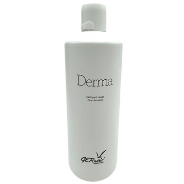 Gernetic Derma Purifying Soap Cleanser for Oily Skin 16.9 Ounce / 500 Ml