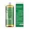 Dr. Bronner's - Pure-Castile Liquid Soap Bottle &amp; Refill Carton Made with 82% Less Plastic (Almond, 32 oz) - Face, Body, Hair, Laundry, Dishes &amp; More, Super-Concentrated, Organic, Vegan, Non-GMO