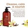 Soapbox Liquid Hand Soap, Vanilla &amp; Lily Blossom - Gentle, Moisturizing Hand Cleanser, Vegan, Cruelty Free Hand Soap for Bathroom and Kitchen, 12oz Pump Bottles (Pack of 3)