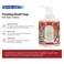 Christmas Foaming Hand Soap with Gift Box- Sweet Christmas, Infused with Sweet Pine - 500ml/ 16.8oz