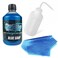 Concentrated Blue Soap Prep Wash For Tattoos and Piercings 16.9oz