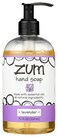 Zum Indigo Wild Liquid Hand Soap, Lavender, 12 Fl Oz